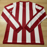 21-22 Chivas 125th Anniversary Long Sleeve Retro Soccer Jersey (长袖)