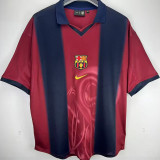 25-26 BAR Joint Edition Cactus Jack #2 BARCA Fans Soccer Jersey