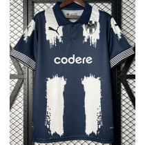 25-26 Monterrey Royal Blue Fans Soccer Jersey