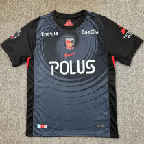 25-26 Urawa Red Diamonds Third Fans Soccer Jersey 浦和红钻