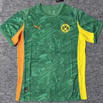 25-26 Dortmund Special Edition Green Fas Soccer Jersey