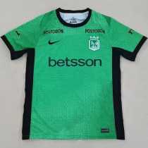 25-26 Atletico Nacional Third Fans Soccer Jersey