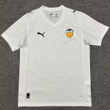 25-26 Valencia Home Fans Soccer Jersey
