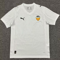 25-26 Valencia Home Fans Soccer Jersey