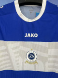 2025 Dinamo Tbilisi Home Fans Soccer Jersey