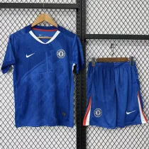 25-26 CHE Home Kids Soccer Jersey