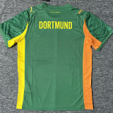 25-26 Dortmund Special Edition Green Fas Soccer Jersey