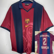 25-26 BAR Joint Edition Cactus Jack #2 BARCA Fans Soccer Jersey