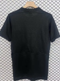 25-26 LIV  Black Commemorative Edition Fans Training shirts