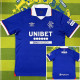 25-26 Rangers Home Fans Soccer Jersey