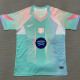 25-26 BAR Pink Blue Special Edition Fans Training Shirts
