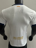 24-25 BAR White Special Edition Player Version Training Shirts (Cactus Jack)