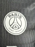 24-25 PSG Black Player Version Training shirts