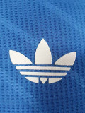25-26 RMA Blue Player Version Soccer Jersey