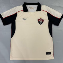 25-26 Vitoria Beige Goalkeeper Soccer Jersey
