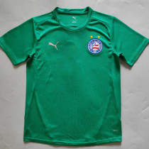 25-26 BaHia Green Goalkeeper Soccer Jersey