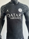 24-25 PSG Black Player Version Training shirts