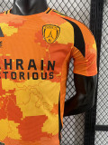 25-26 Paris FC Third Player Version Soccer Jersey