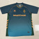 25-26 Werder Bremen Army Green Fans Soccer Jersey