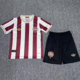 2024-25 Nürnberg 125th Anniversary Kids Soccer Jersey