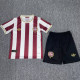 2024-25 Nürnberg 125th Anniversary Kids Soccer Jersey