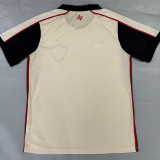 25-26 Vitoria Beige Goalkeeper Soccer Jersey