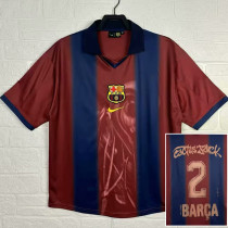 25-26 BAR Joint Edition Cactus Jack #2 BARCA Fans Soccer Jersey