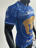 25-26 Pumas UNAM Away Player Version Soccer Jersey