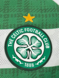 25-26 Celtic Home Player Version Soccer Jersey