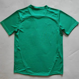 25-26 BaHia Green Goalkeeper Soccer Jersey
