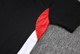 25-26 Bayern Black Short shirts and Long trousers Suit #C2515