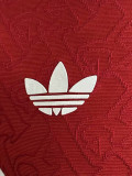25-26 ARS Red Special Edition Player Version Training Shirts (三叶)