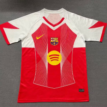 25-26 BAR Red Special Edition Fans Training Shirts
