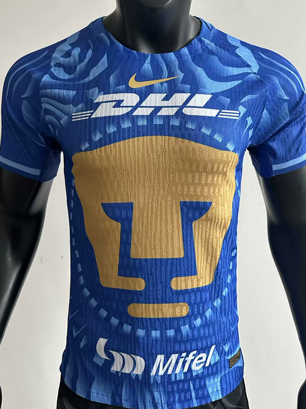25-26 Pumas UNAM Away Player Version Soccer Jersey