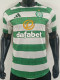 25-26 Celtic Home Player Version Soccer Jersey