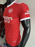 25-26 ARS Red Special Edition Player Version Training Shirts (三叶)