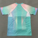 25-26 BAR Pink Blue Special Edition Fans Training Shirts