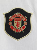 2006-2007 Man Utd Away Player Version 长袖球员 Long Sleeve Retro Soccer Jersey