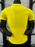 25-26 Ittihad Home Player Version Soccer Jersey
