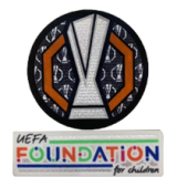 25-26 Roma Yellow Black Training shirts