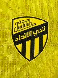 25-26 Ittihad Home Player Version Soccer Jersey