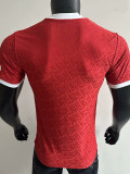 25-26 ARS Red Special Edition Player Version Training Shirts (三叶)