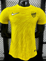 25-26 Ittihad Home Player Version Soccer Jersey