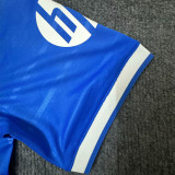 25-26 RMA Blue Fans Soccer Jersey