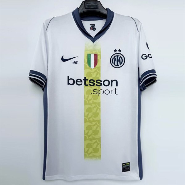 24-25 INT Away Special Edition 1:1 Fans Soccer Jersey