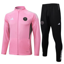 25-26 Inter Miami Pink Jacket Tracksuit #A2518