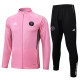 25-26 Inter Miami Pink Jacket Tracksuit #A2518