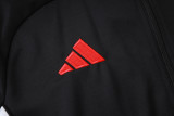 25-26 LIV Black Jacket Tracksuit #A2523