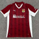 25-26 Northampton Home Fans Soccer Jersey