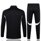 25-26 LIV Black Jacket Tracksuit #A2523